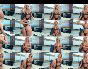 kassablanca_ — 21 minute Chaturbate female cam show recording, 720p, May 23, 2023