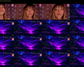kati_01 — 12 minute Chaturbate female cam show recording, 720p, May 24, 2023