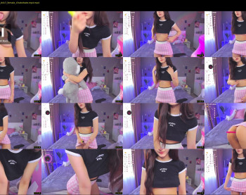 katie_cooperr — 29 minute Chaturbate female cam show recording, 720p, May 24, 2023