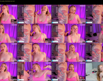 kitty_ricky — 83 minute Chaturbate couple cam show recording, 720p, May 23, 2023