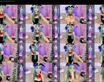 kloeking_ — 58 minute Chaturbate female cam show recording, 720p, May 23, 2023