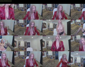 ladyleea — 24 minute Chaturbate female cam show recording, 720p, May 23, 2023