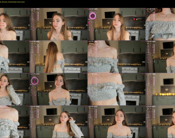 lallistuart — 106 minute Chaturbate female cam show recording, 720p, May 24, 2023