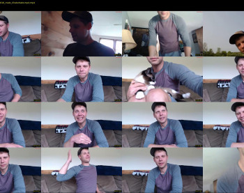 lancehardin — 59 minute Chaturbate male cam show recording, 720p, May 23, 2023