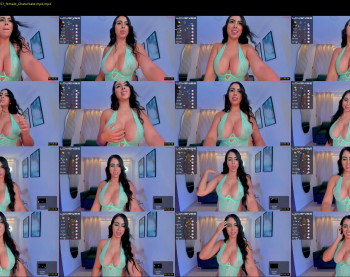 leahjones_ — 11 minute Chaturbate female cam show recording, 720p, May 24, 2023