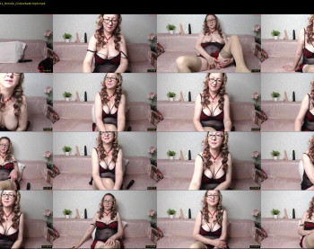 lelapopins — 99 minute Chaturbate female cam show recording, 720p, May 23, 2023