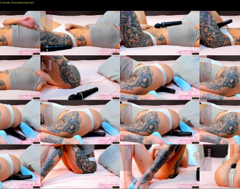 lendielira — 58 minute Chaturbate female cam show recording, 720p, May 23, 2023