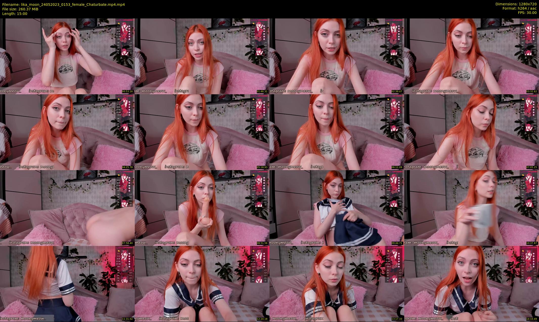 lika_moon — 15 minute Chaturbate female cam show recording, 720p, May 24, 2023