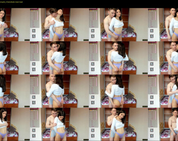 liyaluff — 7 minute Chaturbate female cam show recording, 720p, May 23, 2023