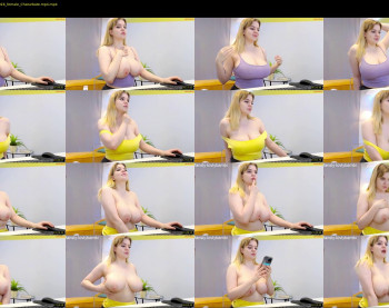 lovlybambi — 37 minute Chaturbate female cam show recording, 720p, May 23, 2023