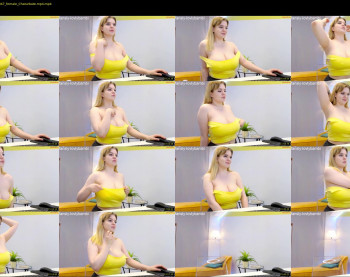 lovlybambi — 29 minute Chaturbate female cam show recording, 720p, May 23, 2023