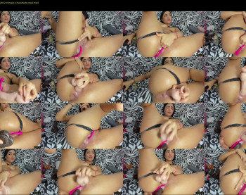 luciana_jam_ — 80 minute Chaturbate female cam show recording, 720p, May 23, 2023