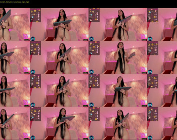 madisson_fox1 — 4 minute Chaturbate female cam show recording, 720p, May 23, 2023