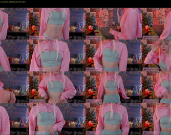 mana_rose — 122 minute Chaturbate female cam show recording, 720p, May 23, 2023