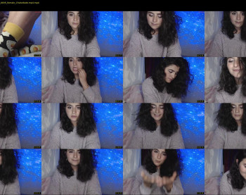 marceline_uu — 25 minute Chaturbate female cam show recording, 720p, May 24, 2023
