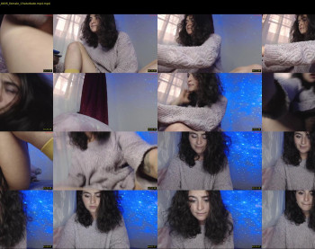 marceline_uu — 56 minute Chaturbate female cam show recording, 720p, May 24, 2023