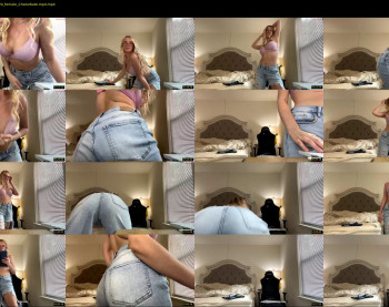 mariah95 — 22 minute Chaturbate female cam show recording, 720p, May 24, 2023