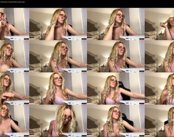 mariah95 — 5 minute Chaturbate female cam show recording, 720p, May 24, 2023