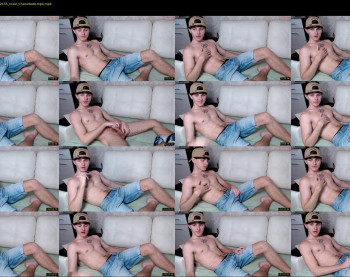 matt_aniston — 121 minute Chaturbate male cam show recording, 720p, May 23, 2023