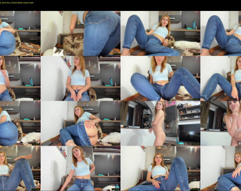 mellbell_ — 121 minute Chaturbate female cam show recording, 720p, May 24, 2023