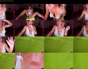 minerva777 — 44 minute Chaturbate female cam show recording, 720p, May 24, 2023