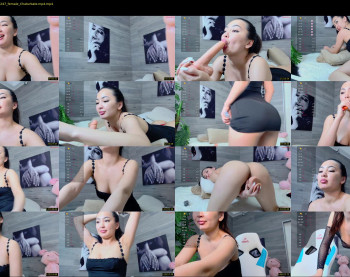 moonmiko1 — 121 minute Chaturbate female cam show recording, 720p, May 23, 2023