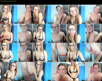 munishpunish — 48 minute Chaturbate couple cam show recording, 720p, May 23, 2023
