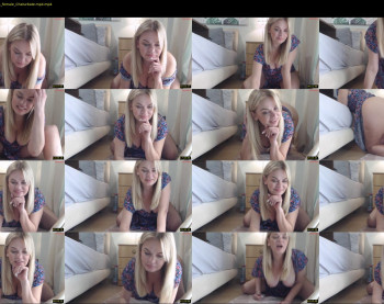 nancy_d — 51 minute Chaturbate female cam show recording, 720p, May 23, 2023