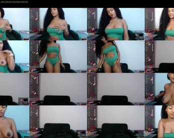 naomixjones1 — 67 minute Chaturbate female cam show recording, 720p, May 23, 2023