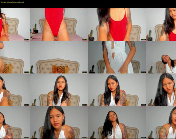 natchac — 42 minute Chaturbate female cam show recording, 720p, May 23, 2023