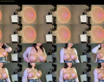 neonjade — 4 minute Chaturbate female cam show recording, 720p, May 24, 2023