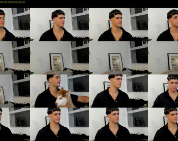 noha_miler — 13 minute Chaturbate male cam show recording, 720p, May 24, 2023