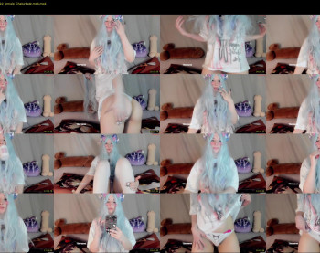 oh_pichuu — 23 minute Chaturbate female cam show recording, 720p, May 24, 2023