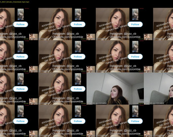 ohmysweetkitty — 9 minute Chaturbate female cam show recording, 720p, May 23, 2023