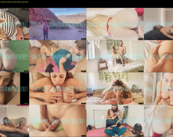 ourwhitesecret — 42 minute Chaturbate couple cam show recording, 720p, May 23, 2023
