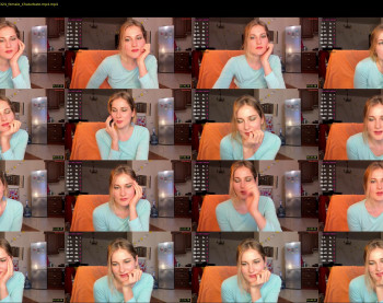 palach2323 — 22 minute Chaturbate couple cam show recording, 720p, May 24, 2023