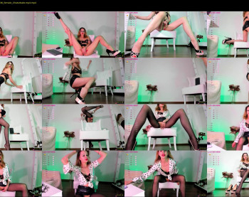 pinkheart_ — 25 minute Chaturbate female cam show recording, 720p, May 23, 2023