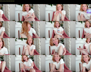 pretendlunch — 62 minute Chaturbate couple cam show recording, 720p, May 24, 2023