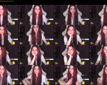 ps4pro — 121 minute Chaturbate female cam show recording, 720p, May 23, 2023
