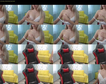 puma4ka — 5 minute Chaturbate female cam show recording, 720p, May 24, 2023