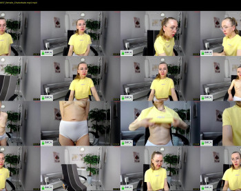 queen_a_n_i — 17 minute Chaturbate female cam show recording, 720p, May 24, 2023