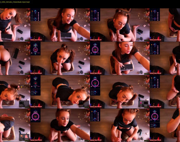 redhead_shark — 64 minute Chaturbate female cam show recording, 720p, May 23, 2023