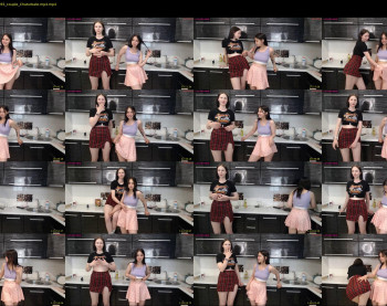 renae_tom — 121 minute Chaturbate couple cam show recording, 720p, May 23, 2023