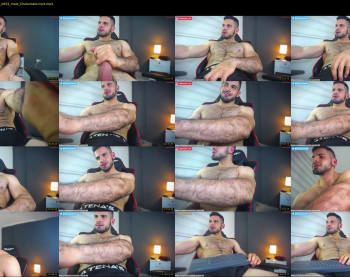 rick_smith153 — 120 minute Chaturbate male cam show recording, 720p, May 23, 2023