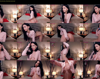 riskyproject — 53 minute Chaturbate couple cam show recording, 720p, May 23, 2023