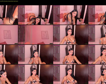 rouse_hallberg_ — 38 minute Chaturbate female cam show recording, 720p, May 23, 2023