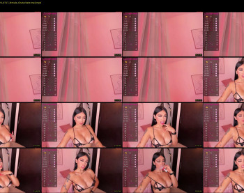 rouse_hallberg_ — 21 minute Chaturbate female cam show recording, 720p, May 23, 2023