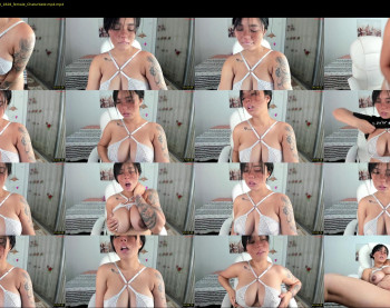 sarah__moon1 — 49 minute Chaturbate female cam show recording, 720p, May 23, 2023