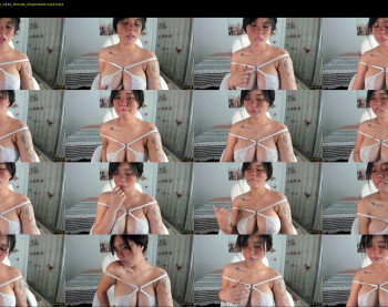 sarah__moon1 — 4 minute Chaturbate female cam show recording, 720p, May 23, 2023