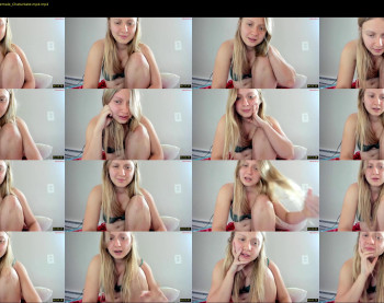 scartit — 6 minute Chaturbate female cam show recording, 720p, May 23, 2023